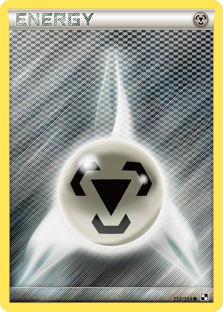 Metal Energy 112/114
