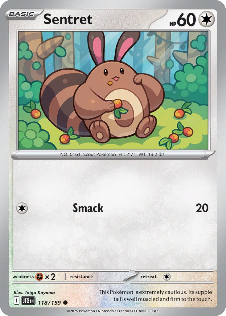 Sentret 118/159