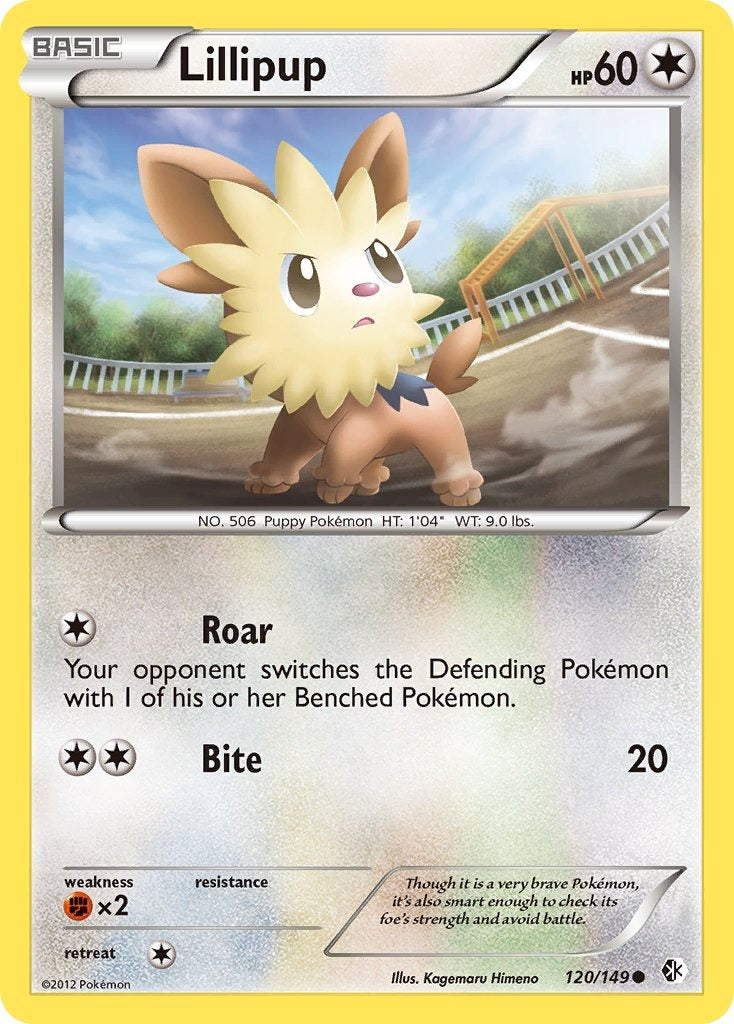 Lillipup 120/149