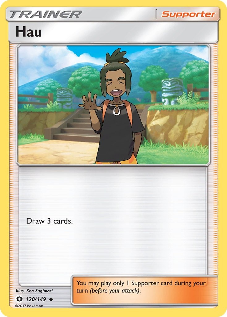 Hau 120/149