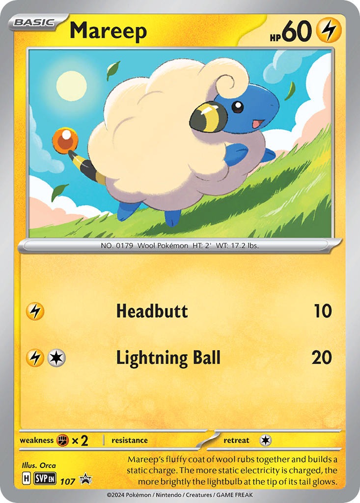 Mareep 107