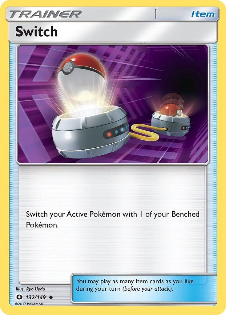 Switch 132/149
