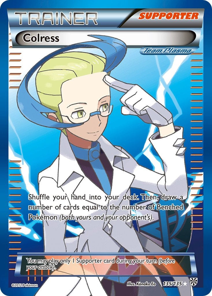 Colress 135/135