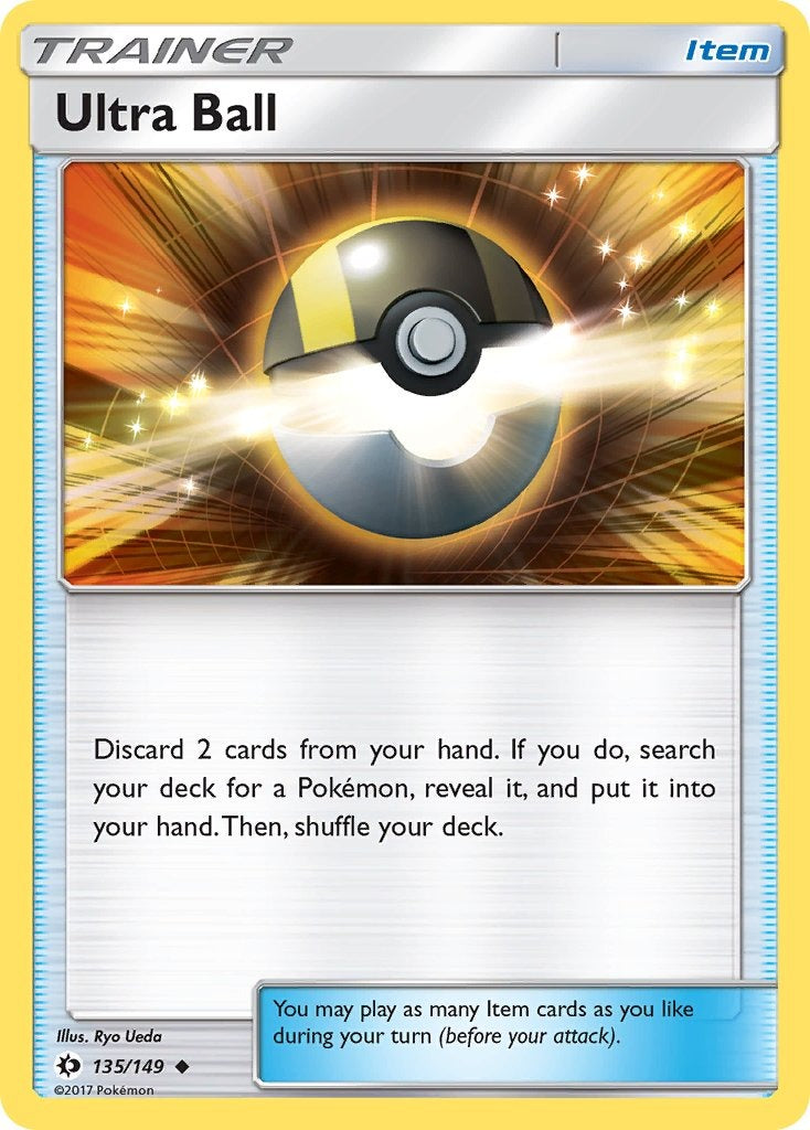 Ultra Ball 135/149