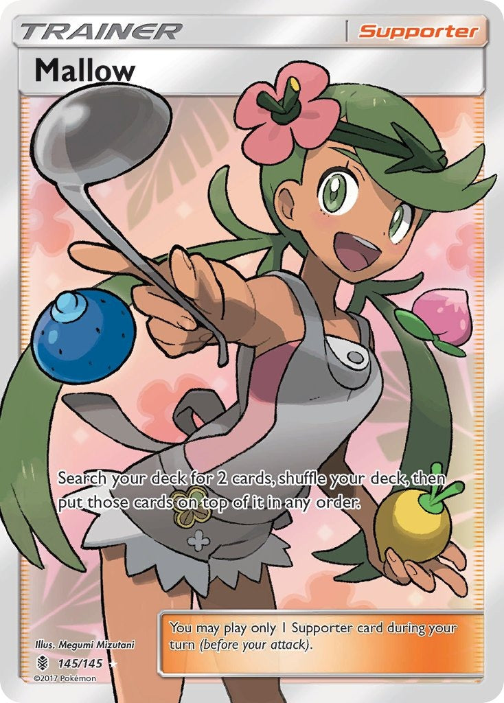 Mallow 145/145