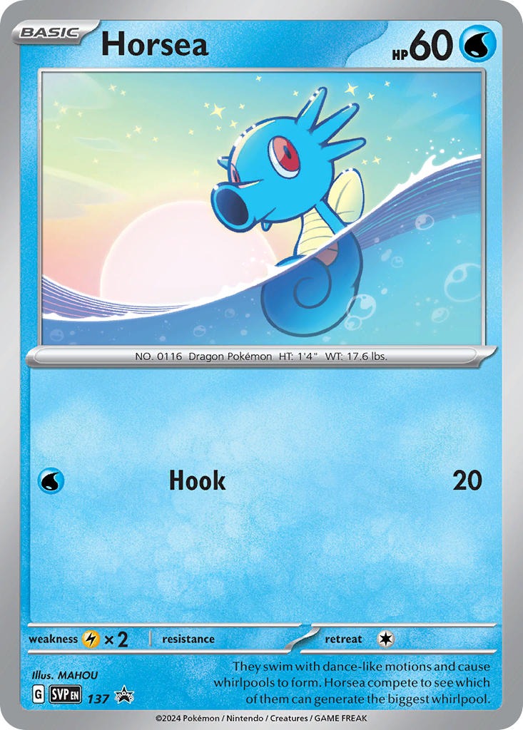 Horsea 137