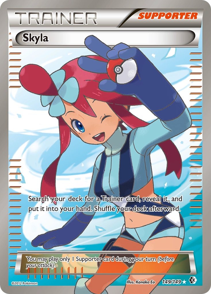 Skyla 149/149