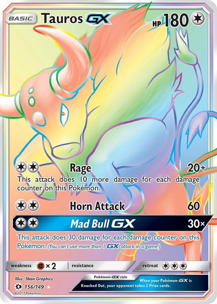 Tauros GX 156/149