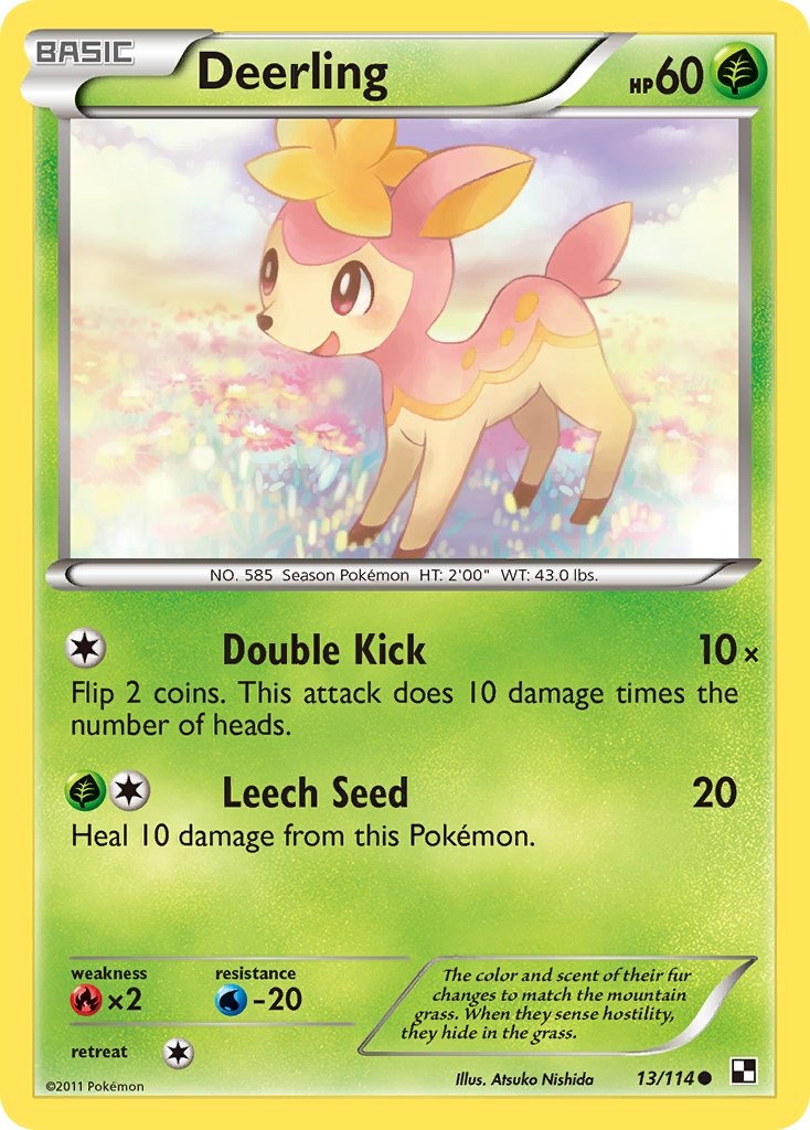 Deerling 13/114