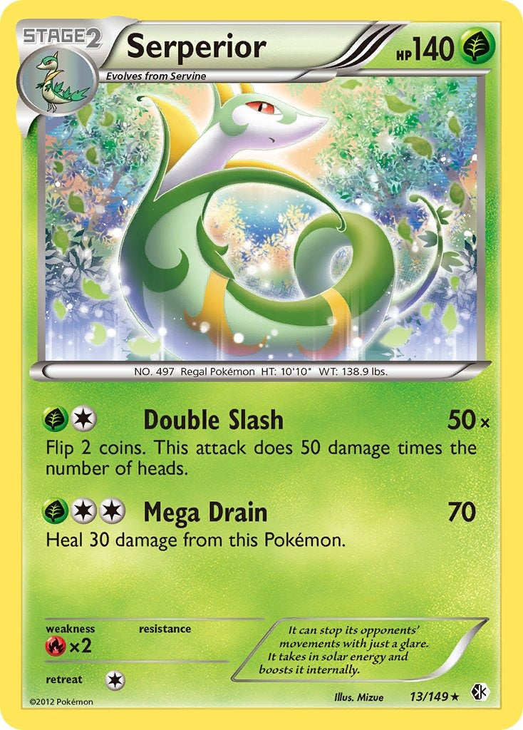 Serperior 13/149