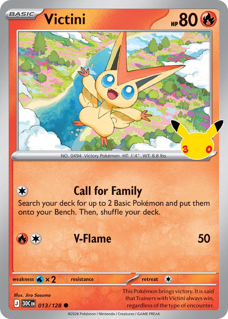 Victini 013/128