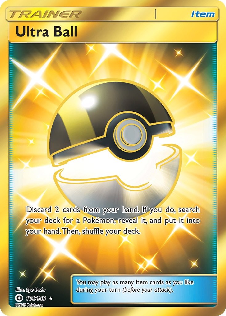 Ultra Ball 161/149