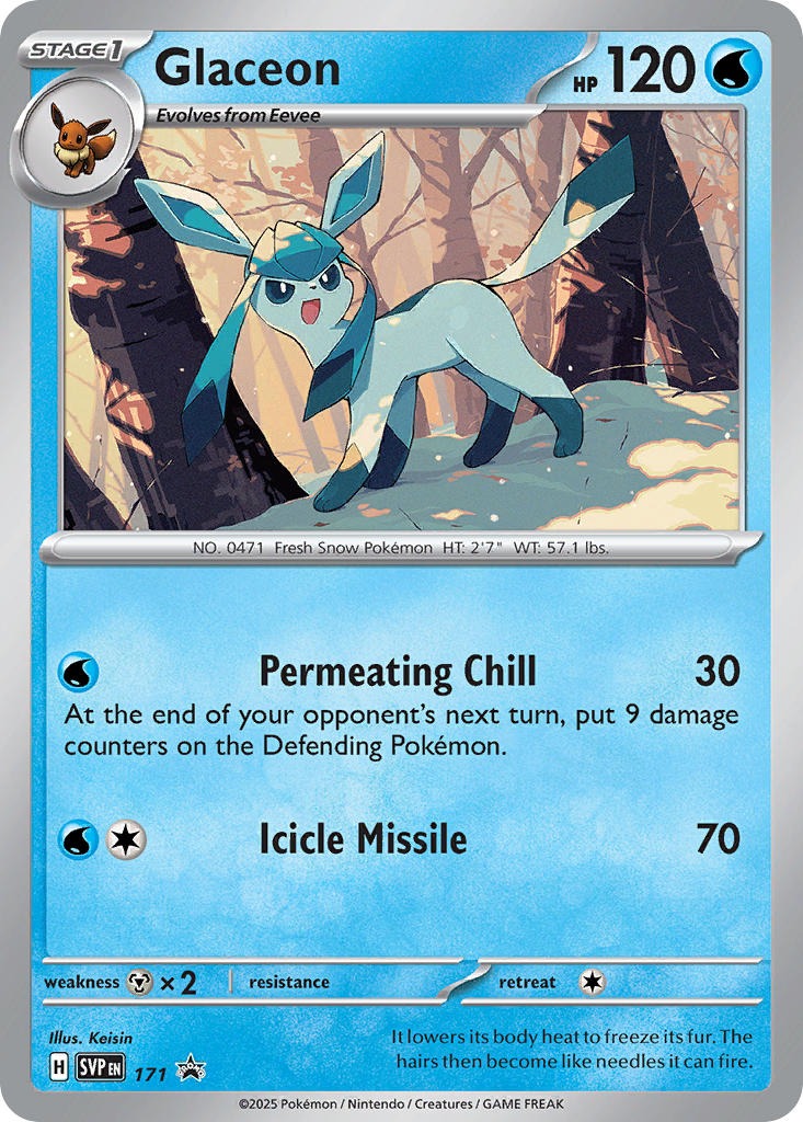 Glaceon 171