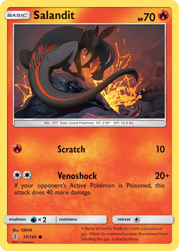 Salandit 015/145