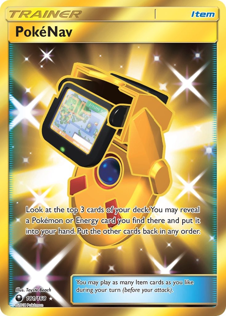 PokéNav 181/168