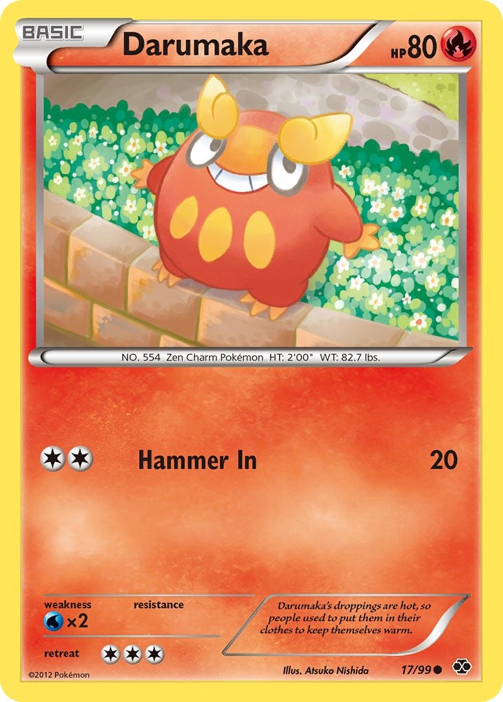 Darumaka 17/99