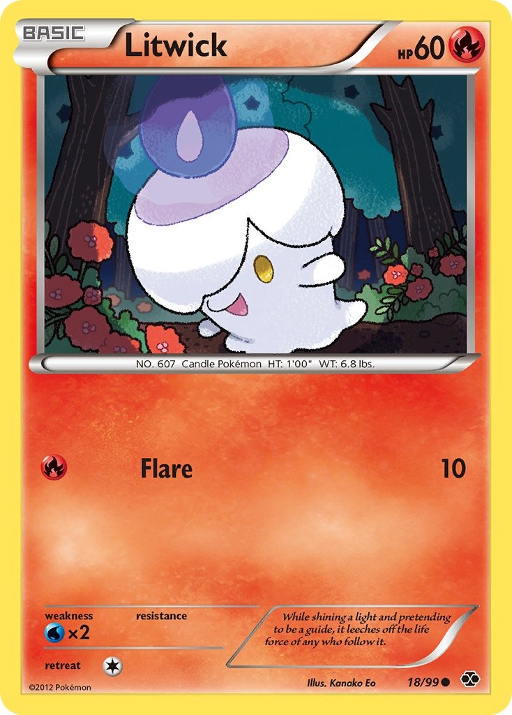 Litwick 18/99