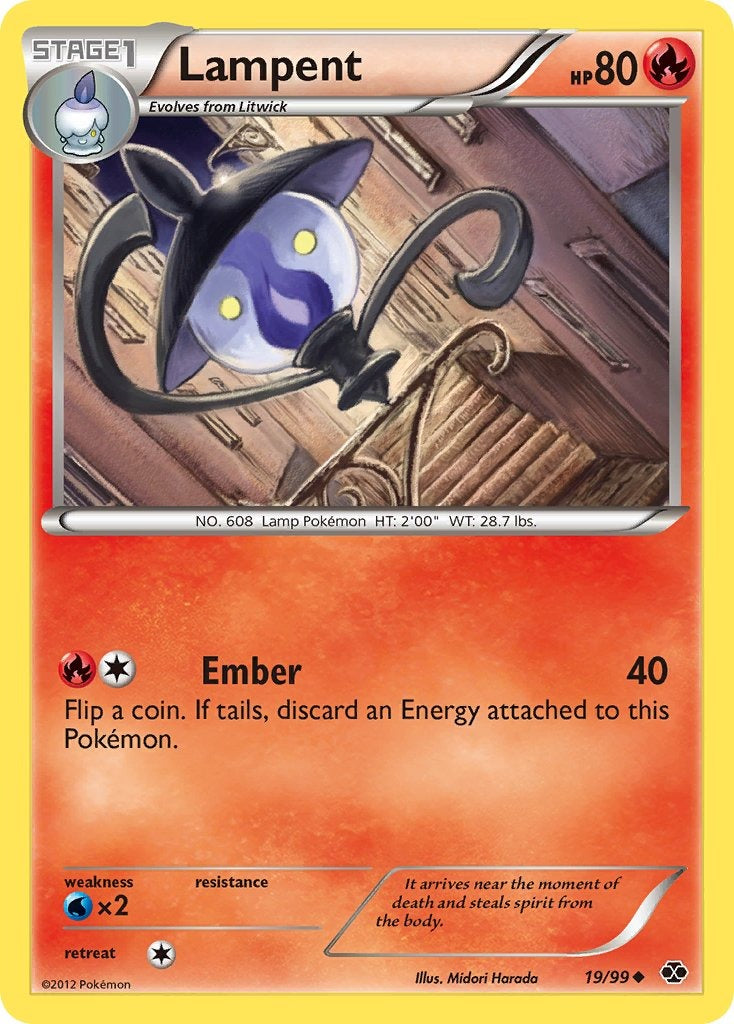 Lampent 19/99