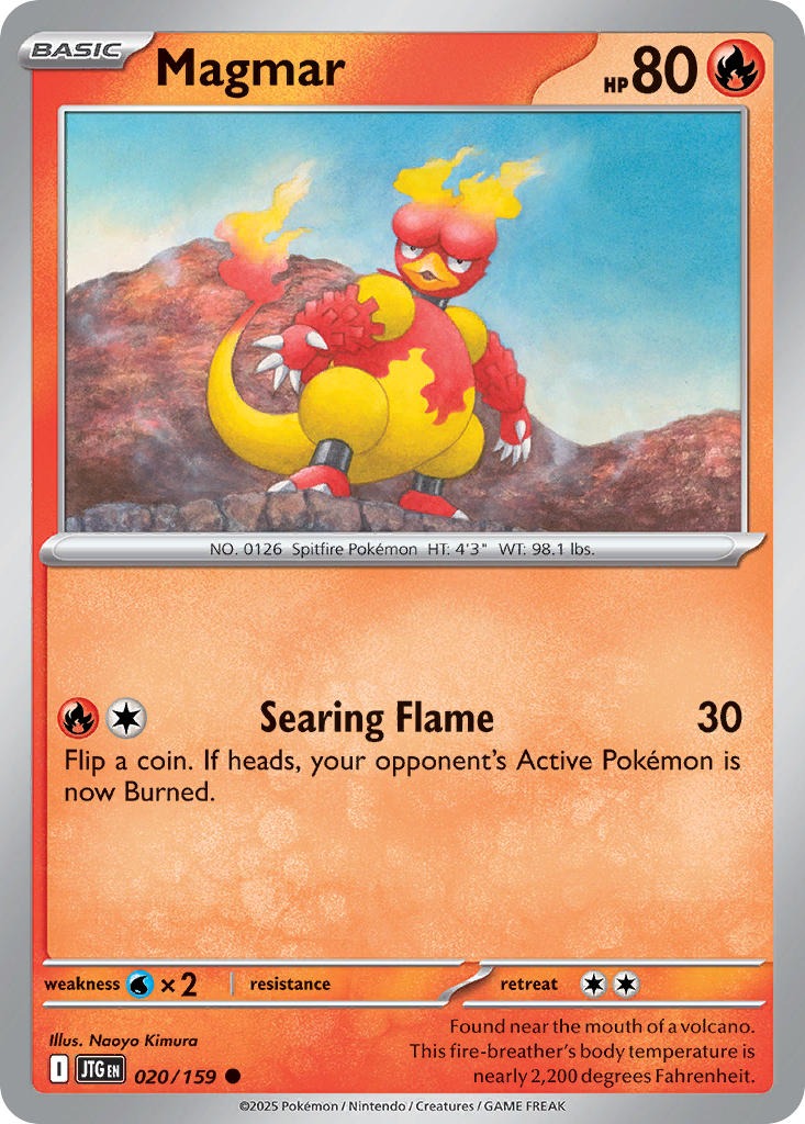 Magmar 020/159