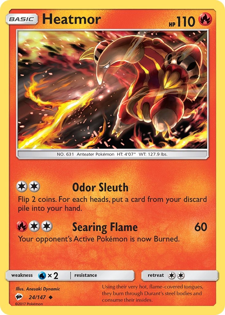 Heatmor 024/147