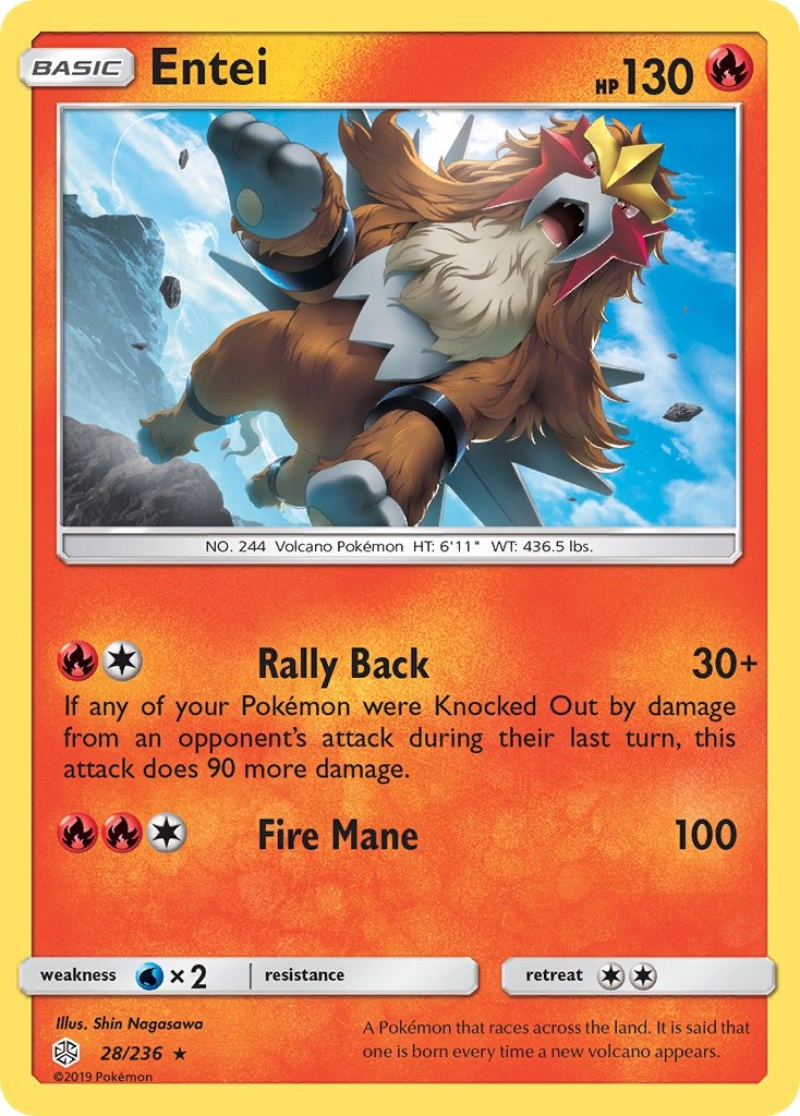 Entei 028/236
