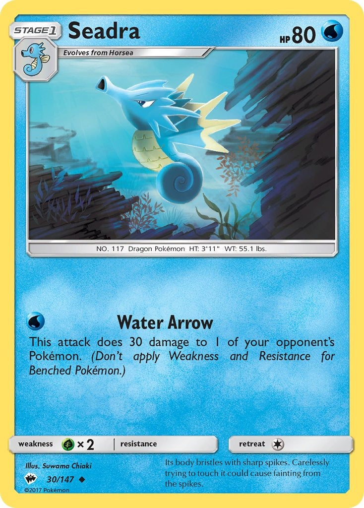 Seadra 030/147