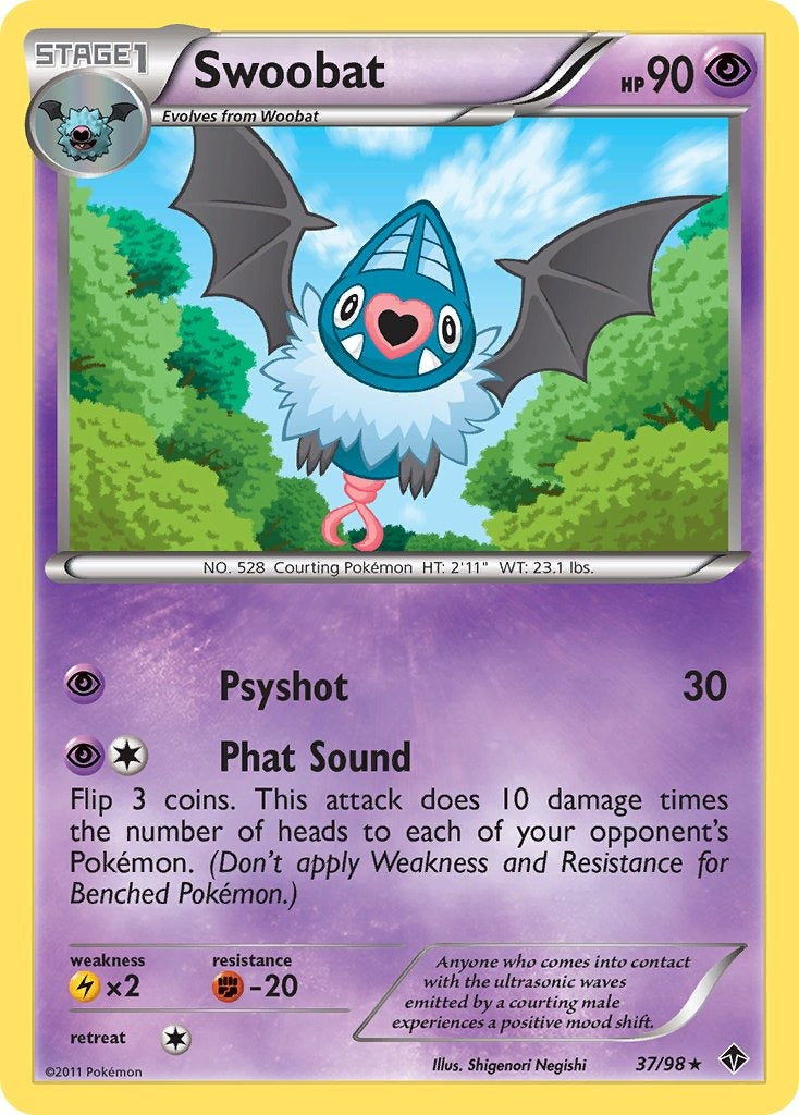 Swoobat 37/98