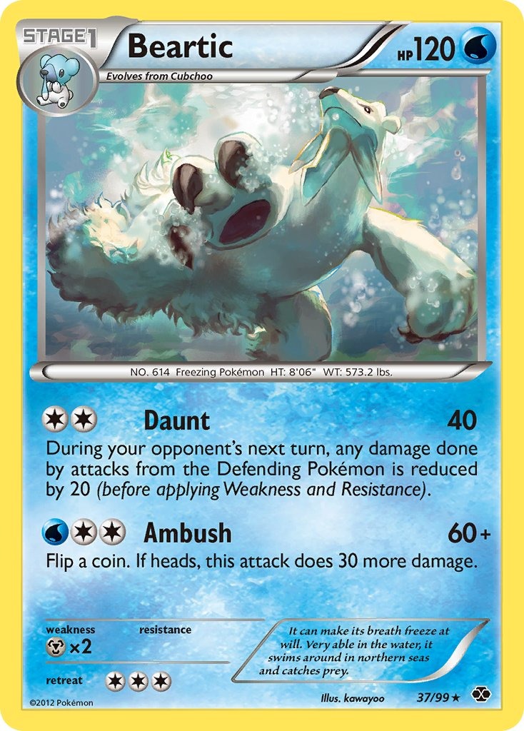 Beartic 37/99