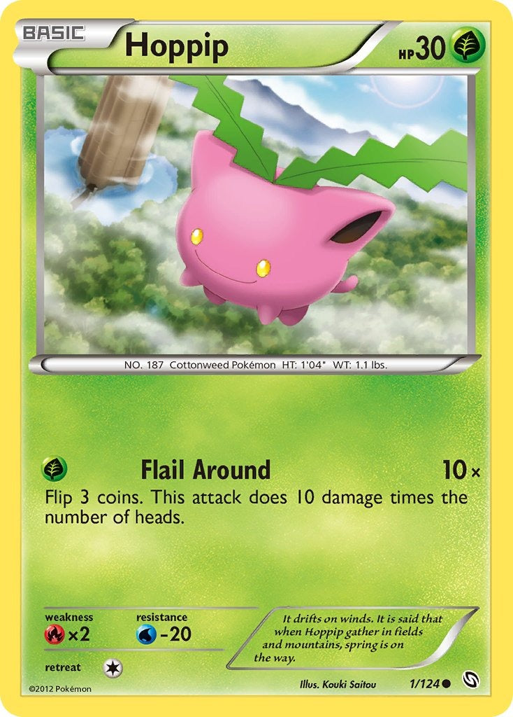 Hoppip 1/124