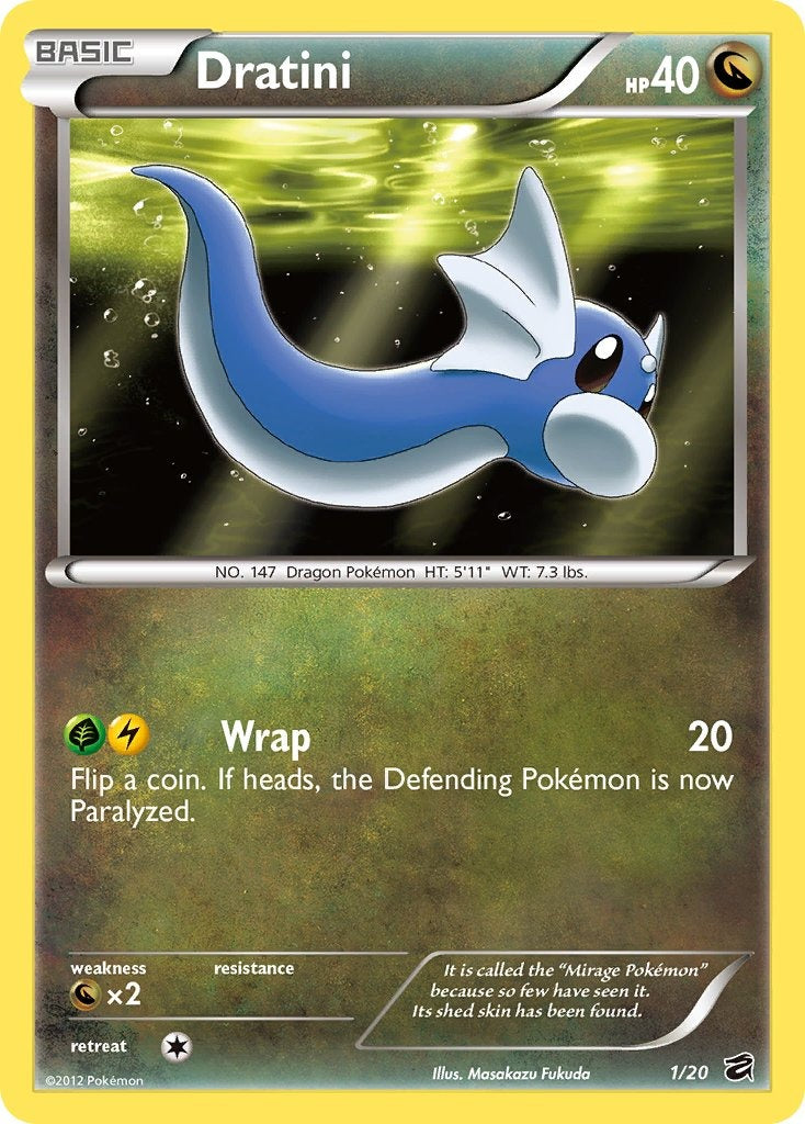 Dratini 1/20