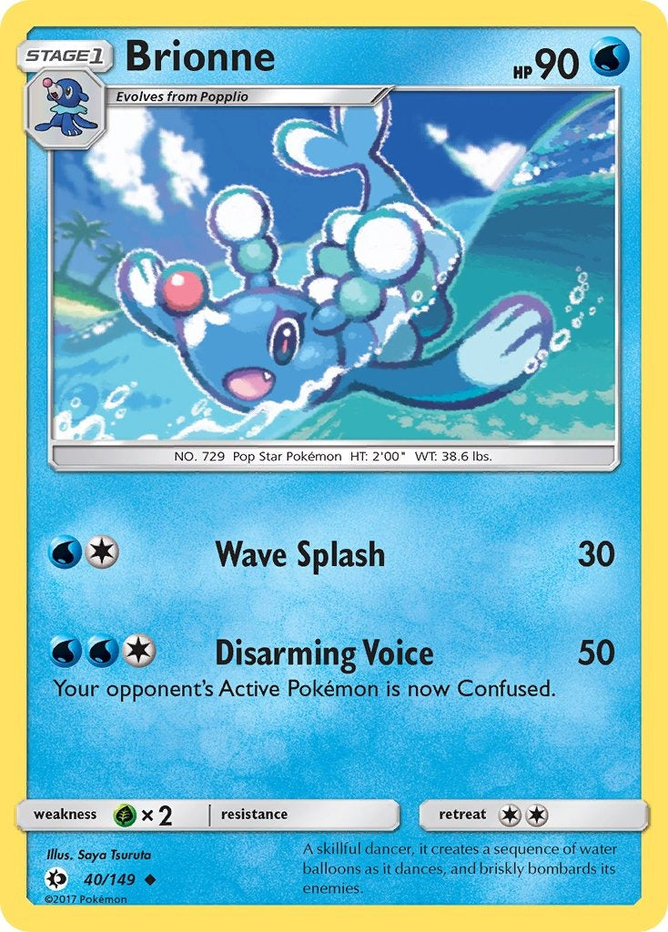Brionne 040/149