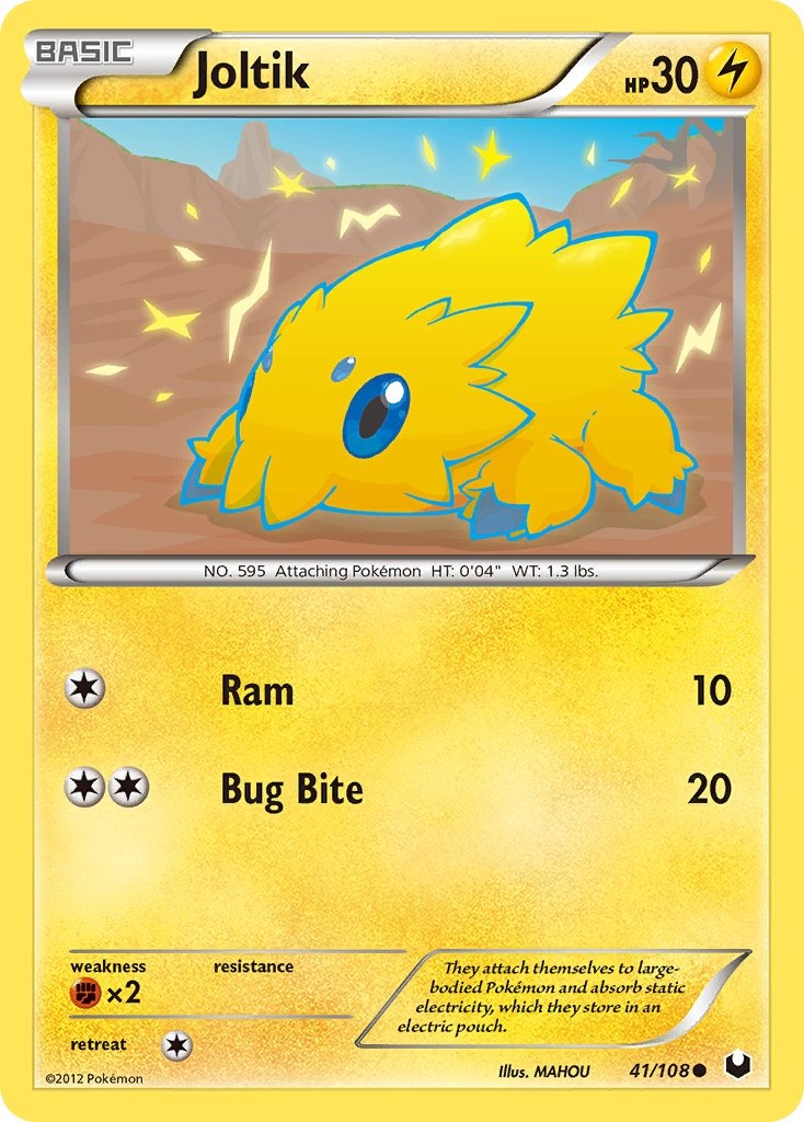 Joltik 41/108