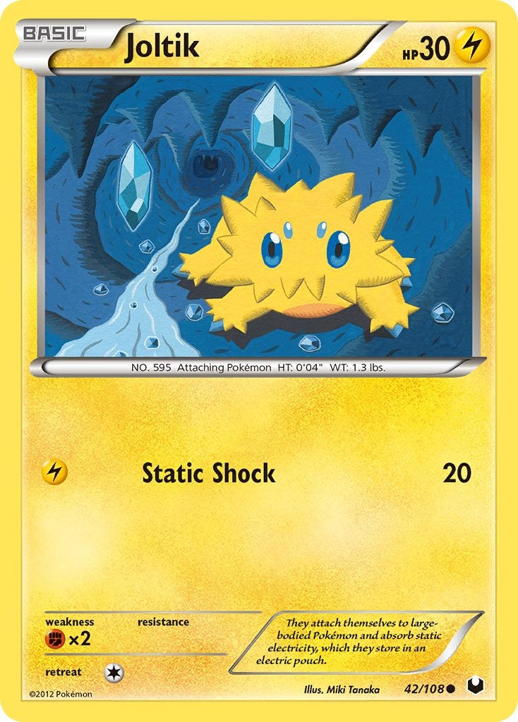 Joltik 42/108