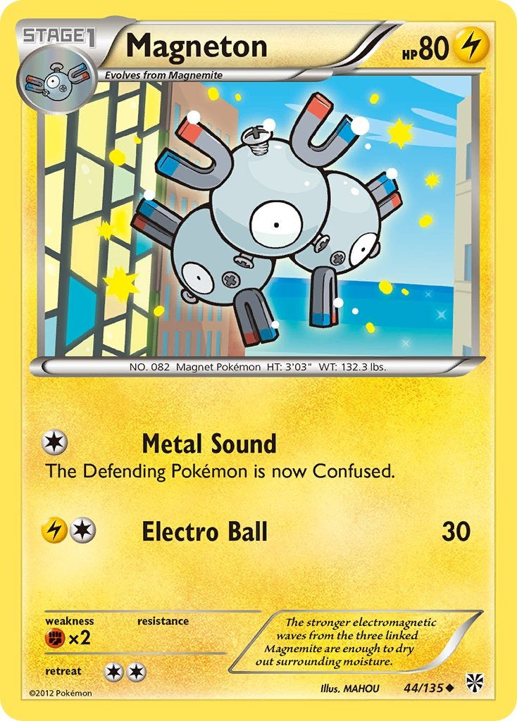 Magneton 44/135