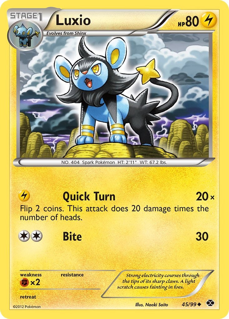 Luxio 45/99