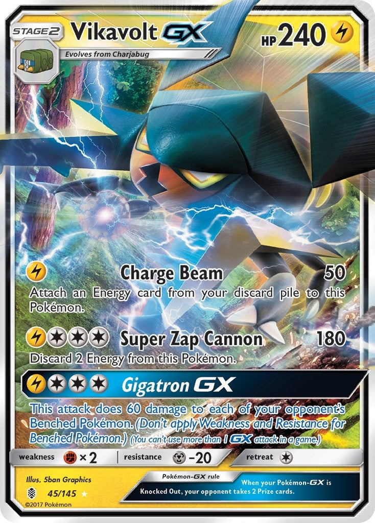 Vikavolt GX 045/145