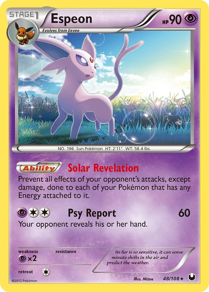 Espeon 48/108