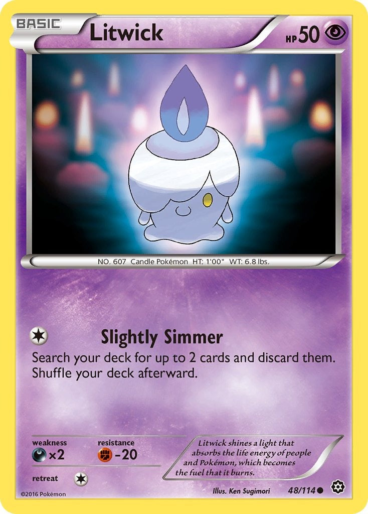 Litwick 48/114