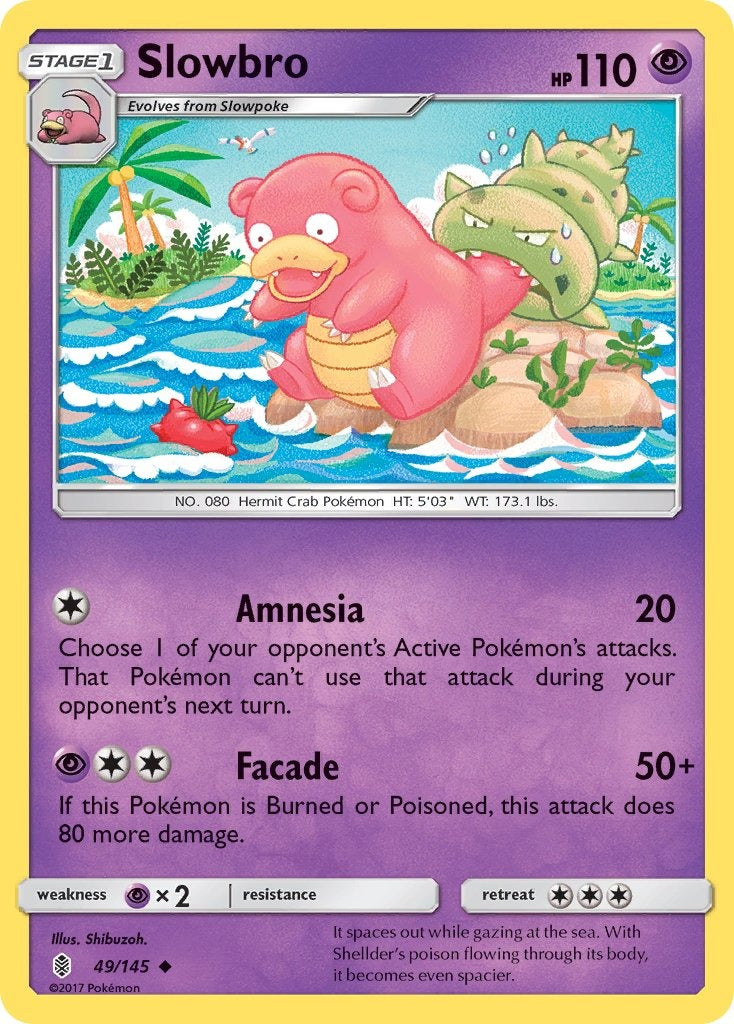 Slowbro 049/145