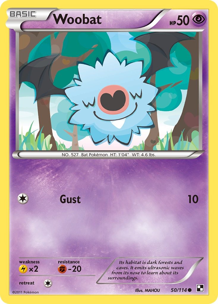 Woobat 50/114