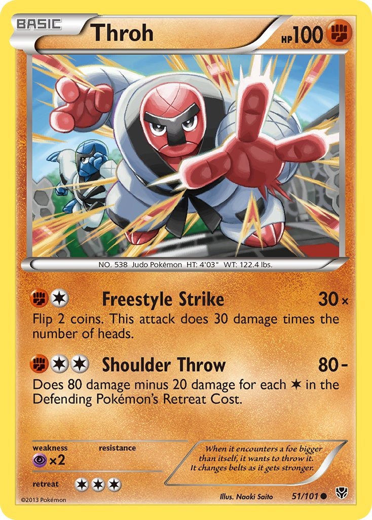 Throh 51/101