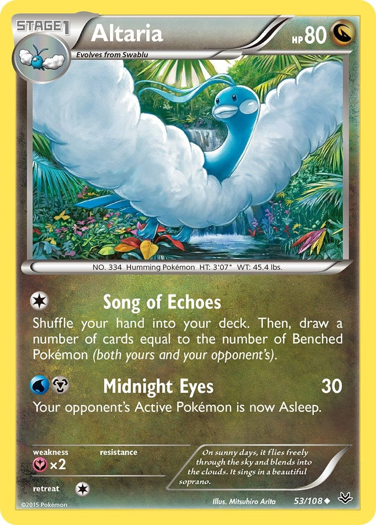 Altaria 53/108