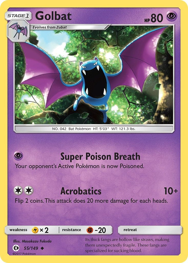 Golbat 055/149