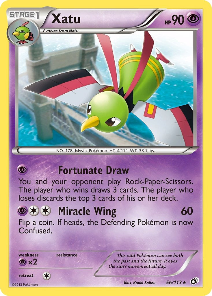 Xatu 56/113