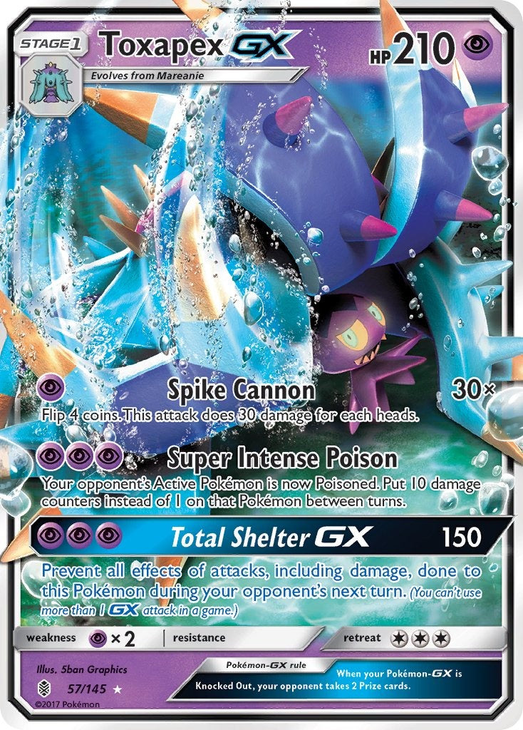 Toxapex GX 57/145
