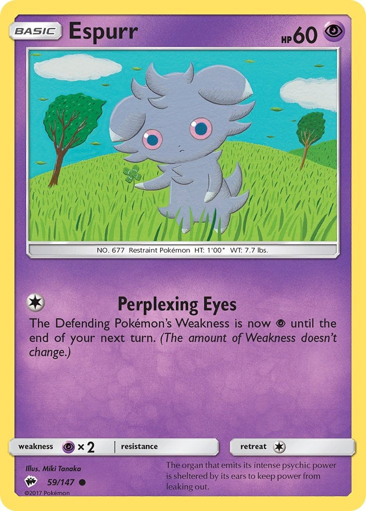 Espurr 059/147