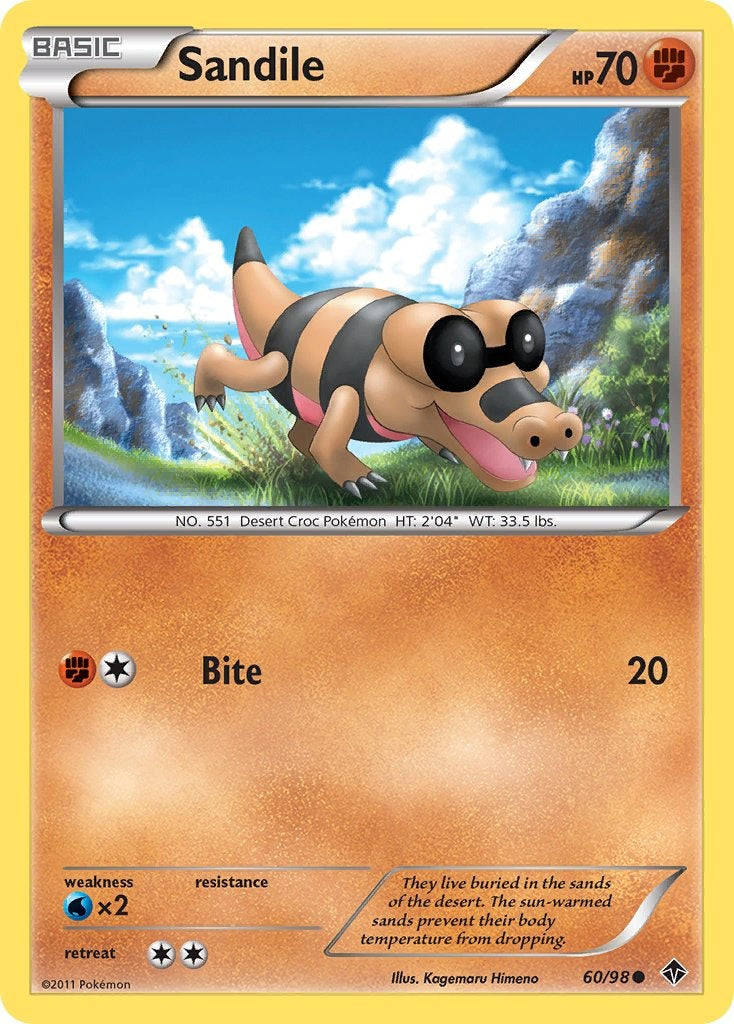 Sandile 60/98