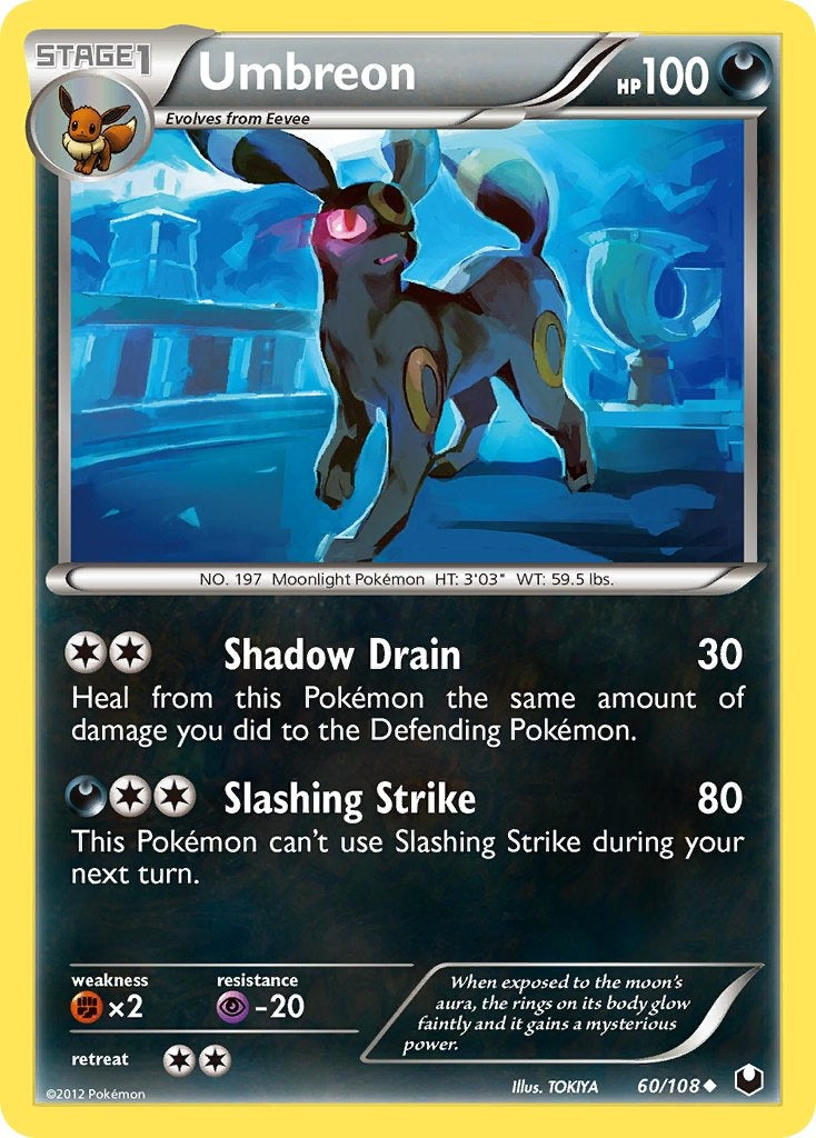 Umbreon 60/108