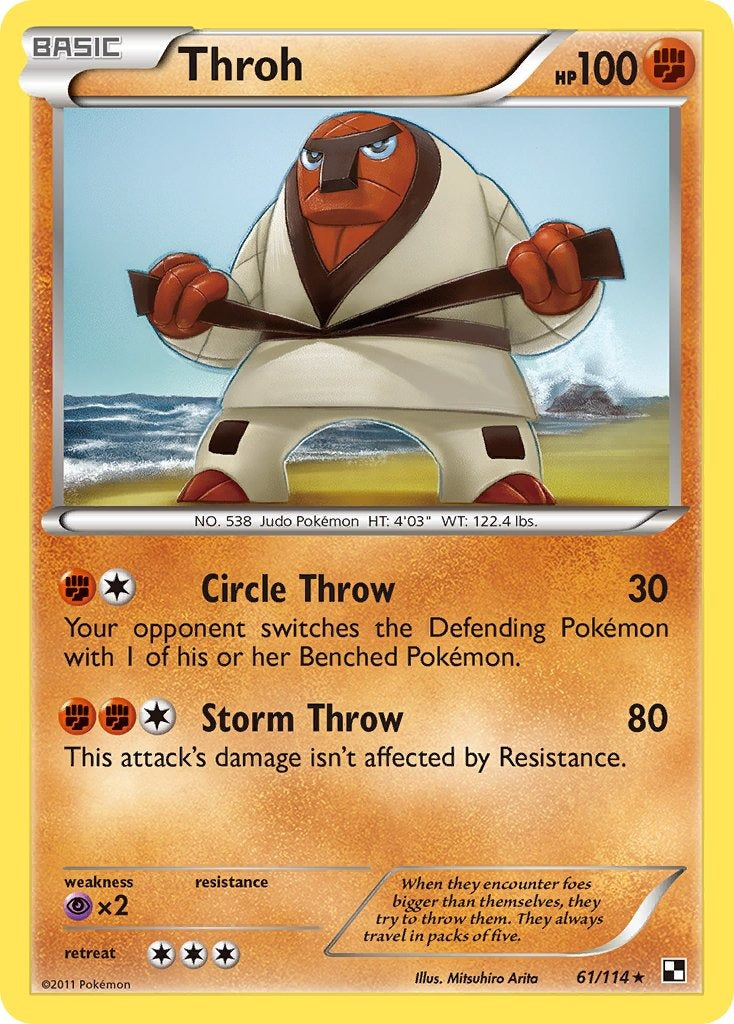 Throh 61/114