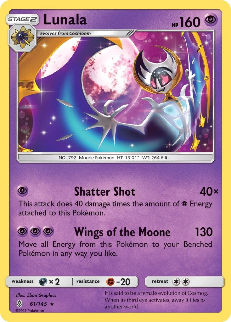 Lunala 061/145